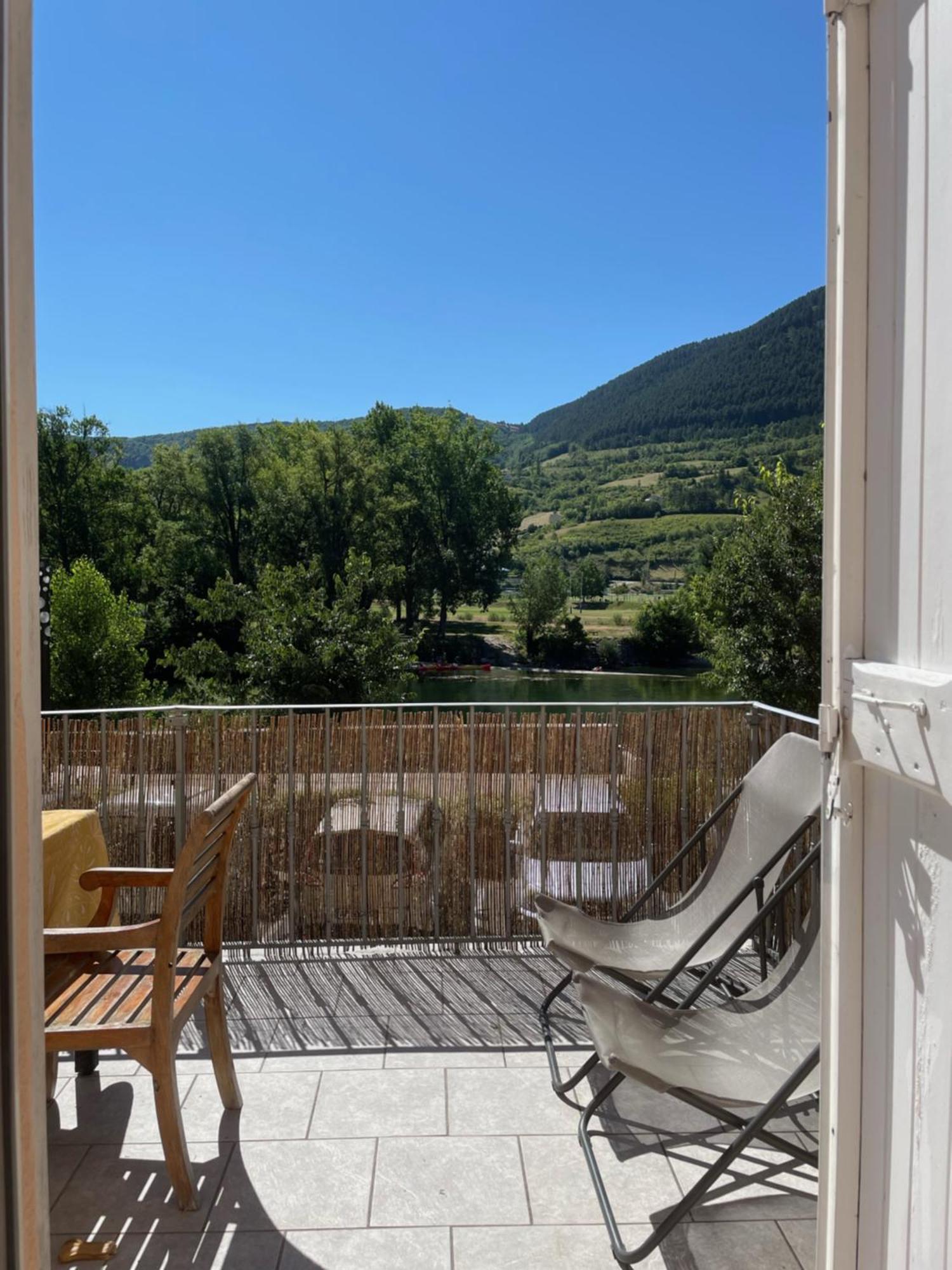 Residence Du Bord Du Tarn Мійо Екстер'єр фото