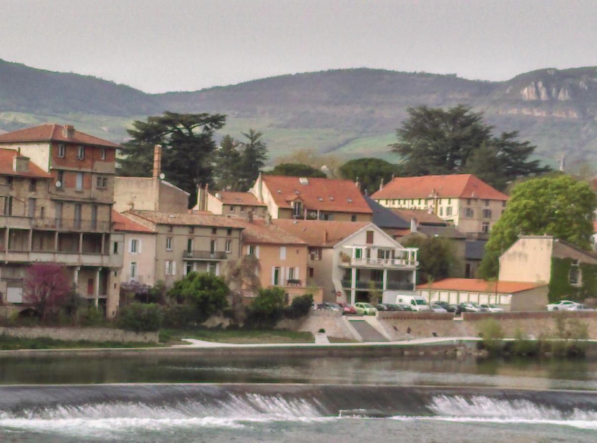 Residence Du Bord Du Tarn Мійо Екстер'єр фото